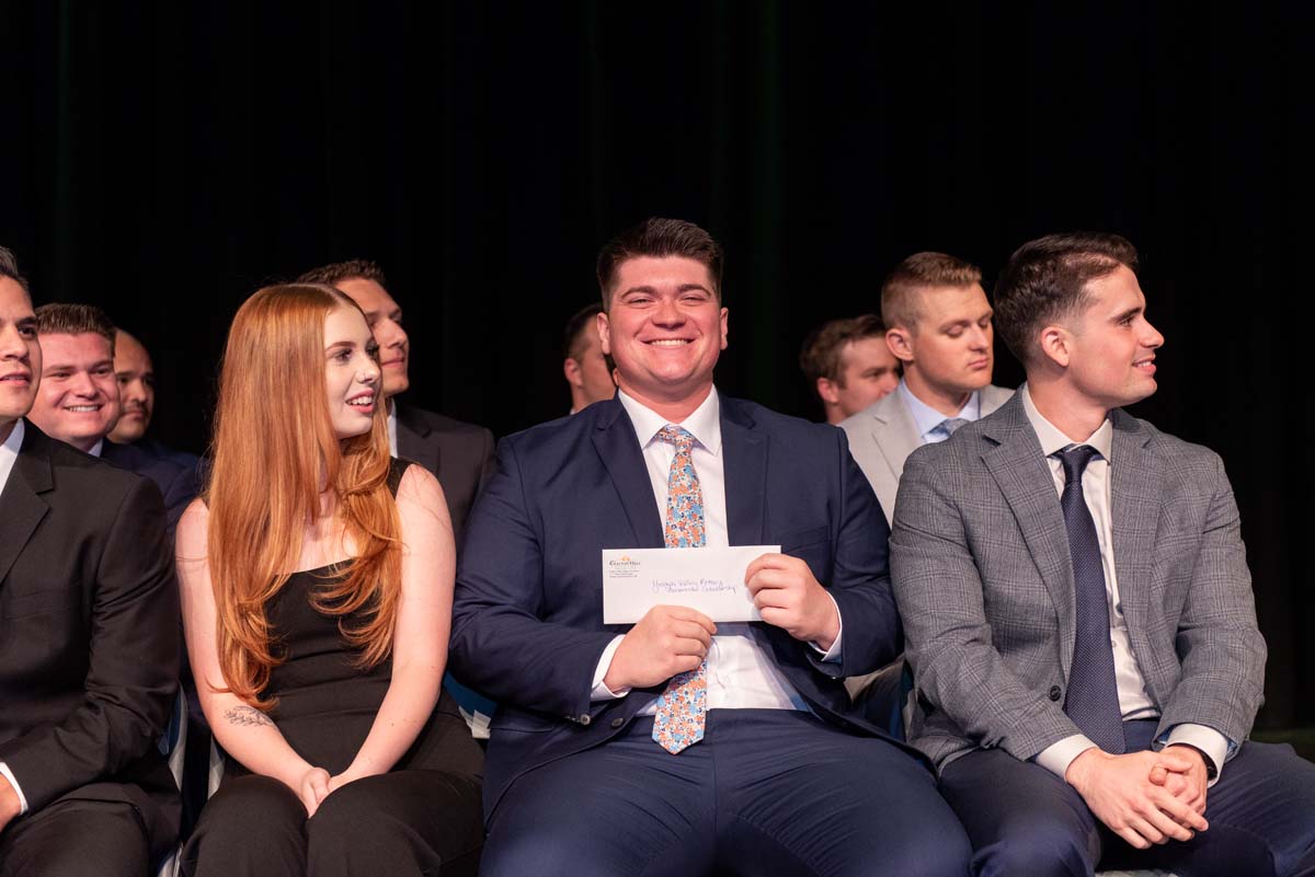 Class 103 Paramedic Graduation