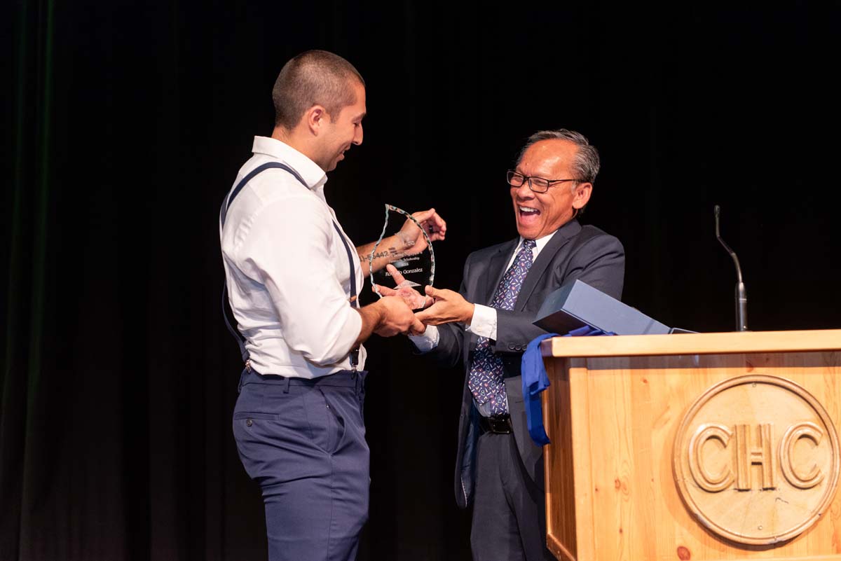 Class 103 Paramedic Graduation