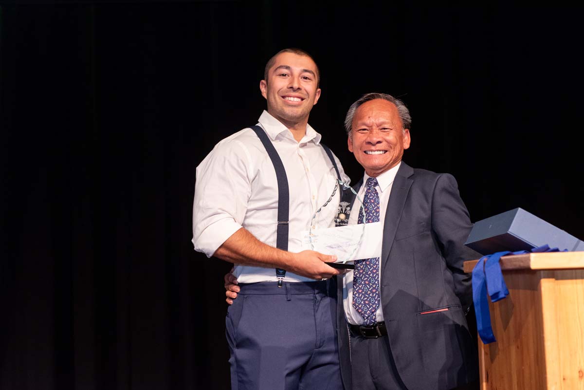 Class 103 Paramedic Graduation