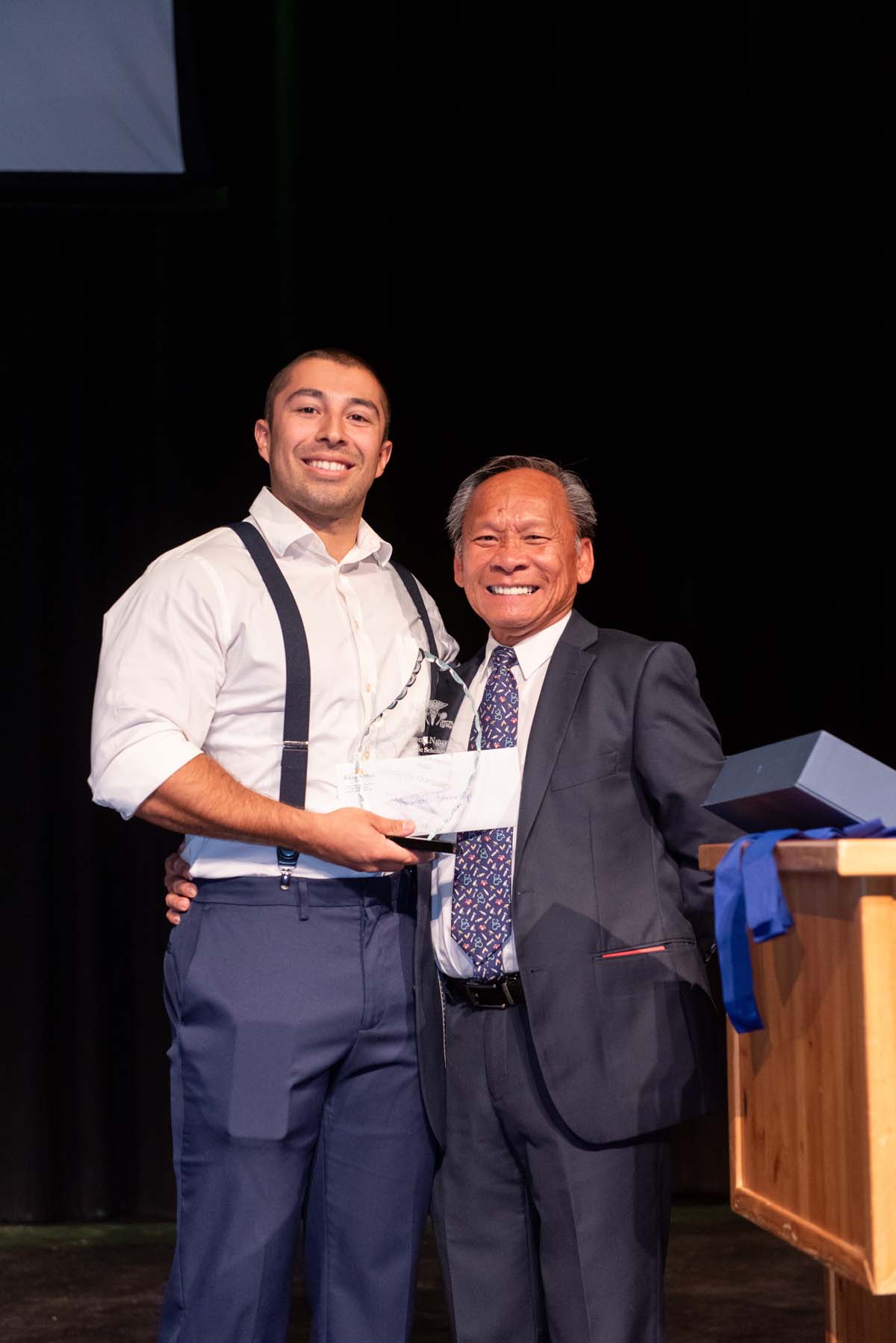 Class 103 Paramedic Graduation