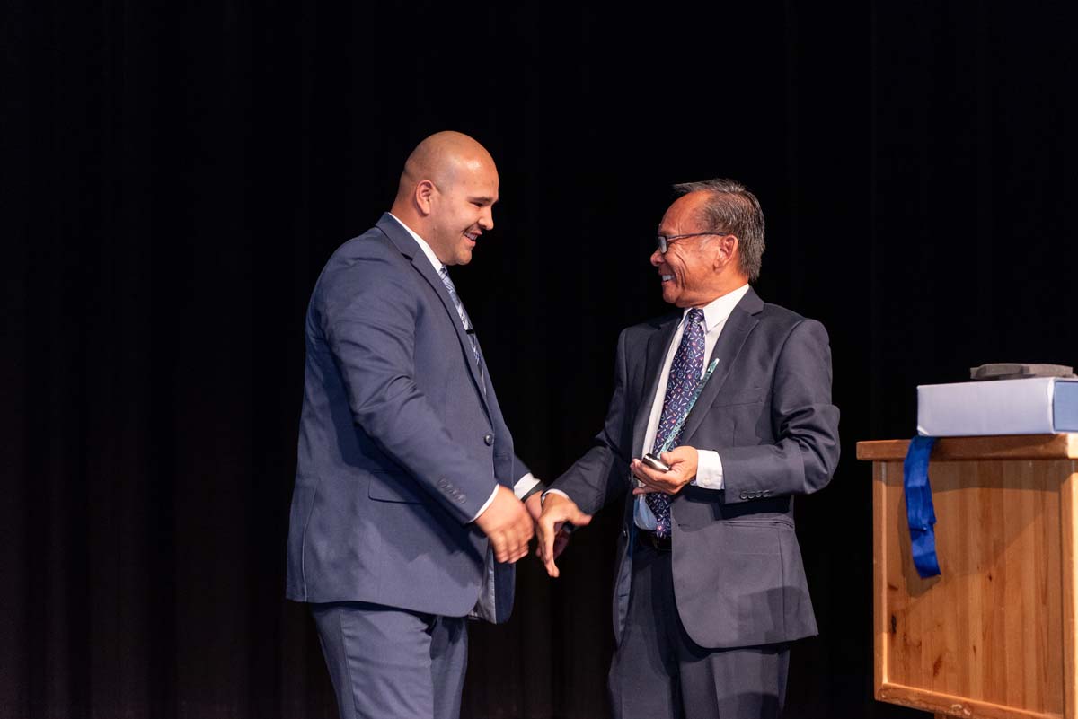 Class 103 Paramedic Graduation