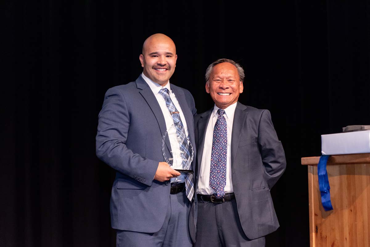 Class 103 Paramedic Graduation