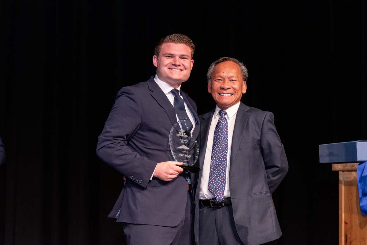 Class 103 Paramedic Graduation