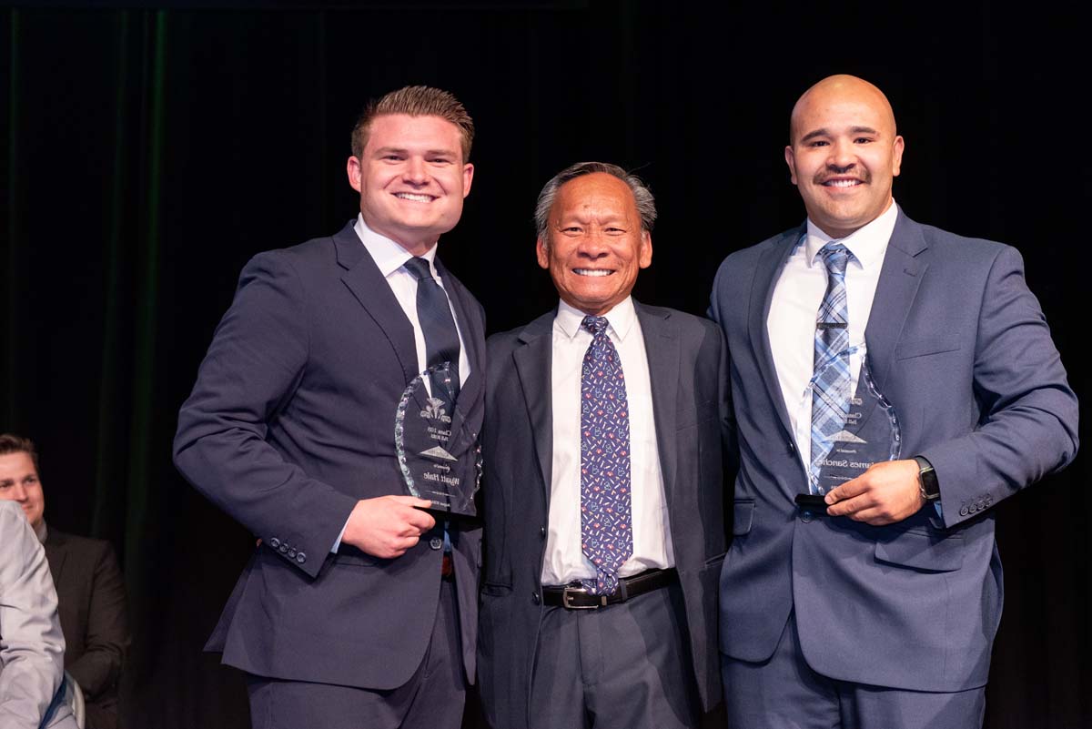 Class 103 Paramedic Graduation