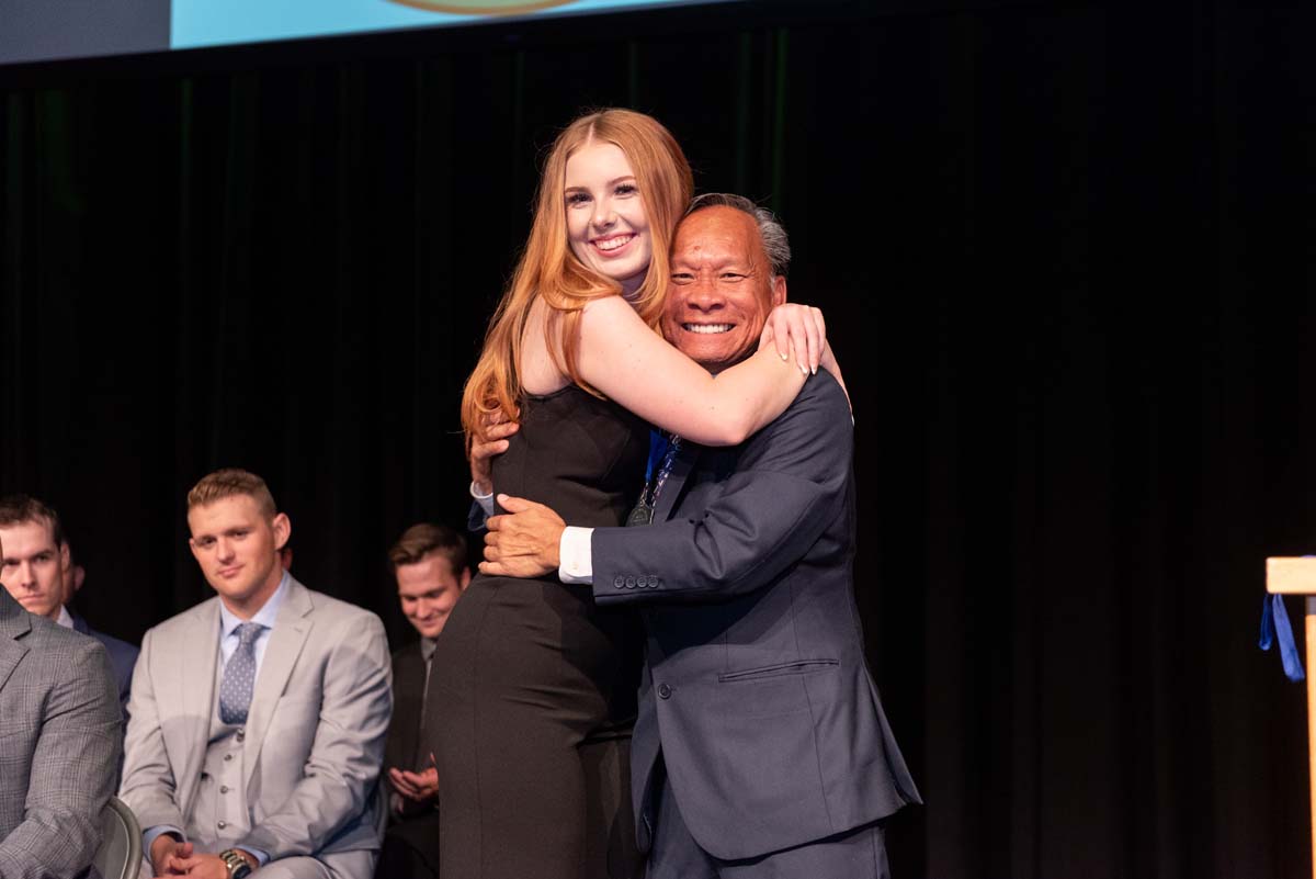 Class 103 Paramedic Graduation