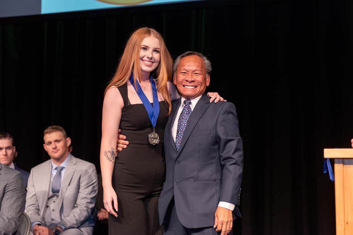 Class 103 Paramedic Graduation