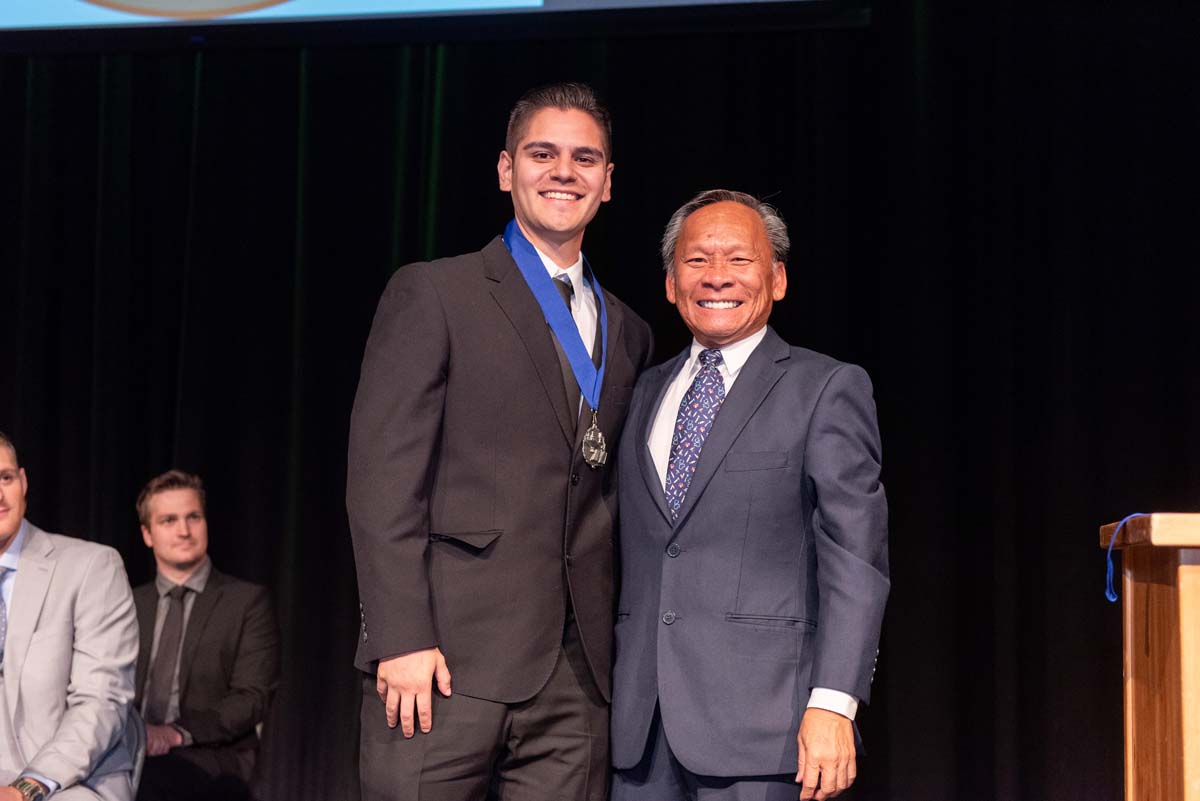 Class 103 Paramedic Graduation