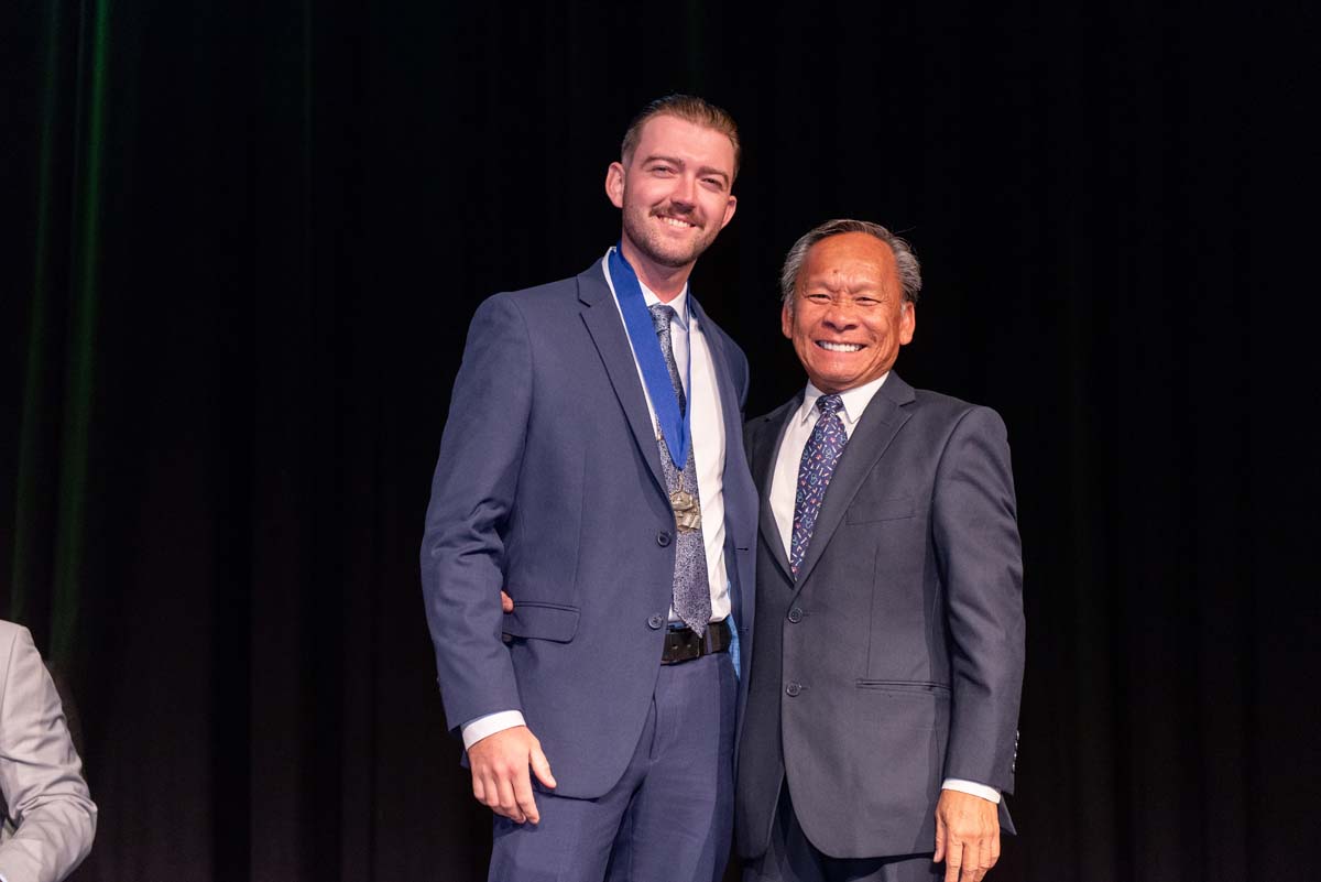 Class 103 Paramedic Graduation