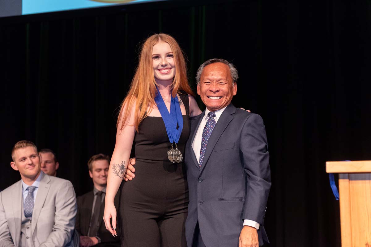 Class 103 Paramedic Graduation