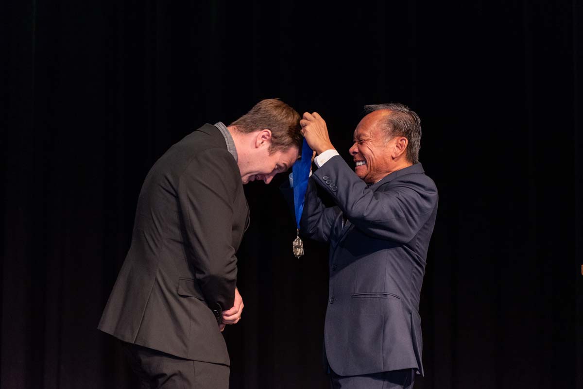 Class 103 Paramedic Graduation