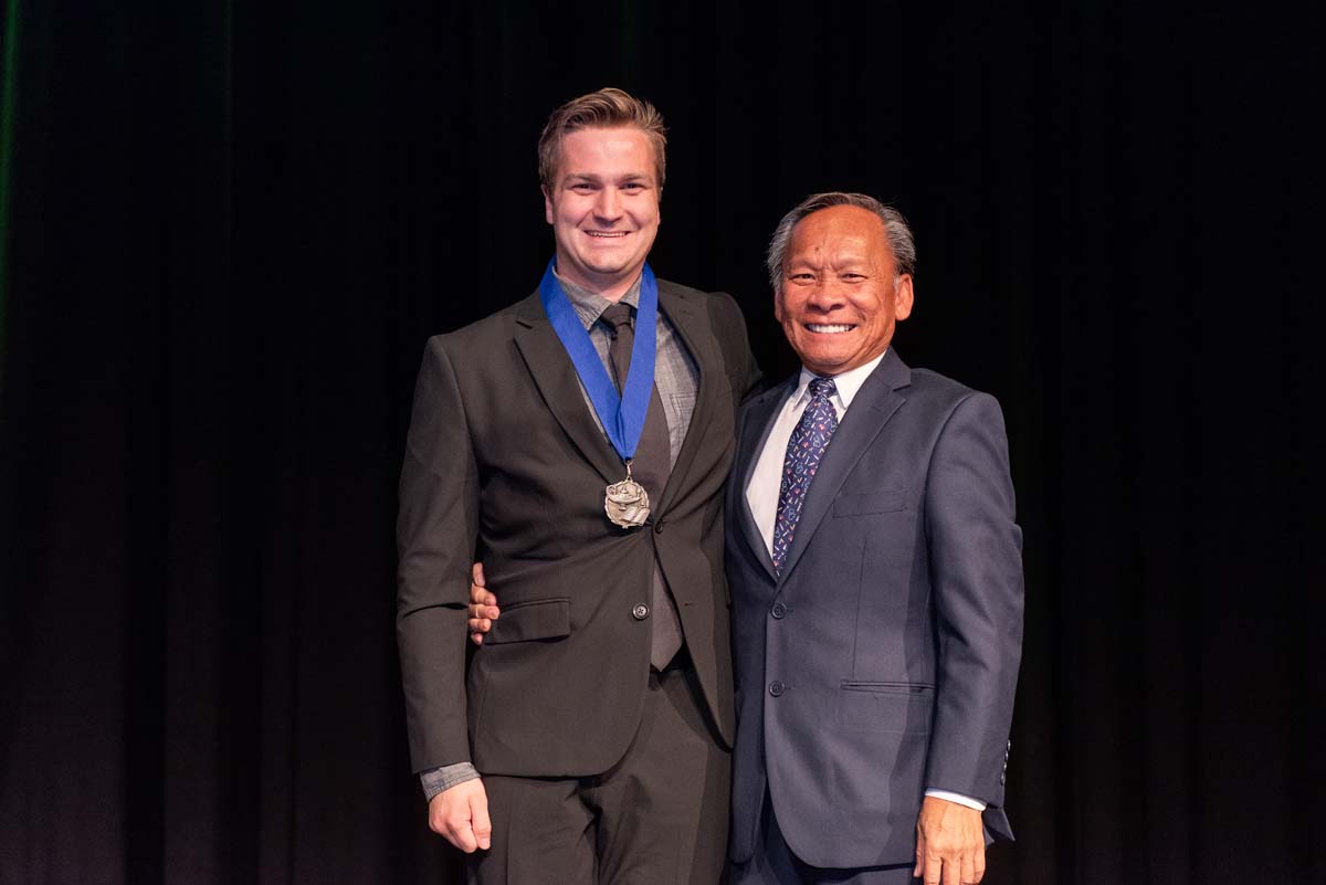 Class 103 Paramedic Graduation