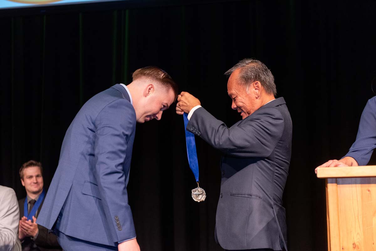 Class 103 Paramedic Graduation