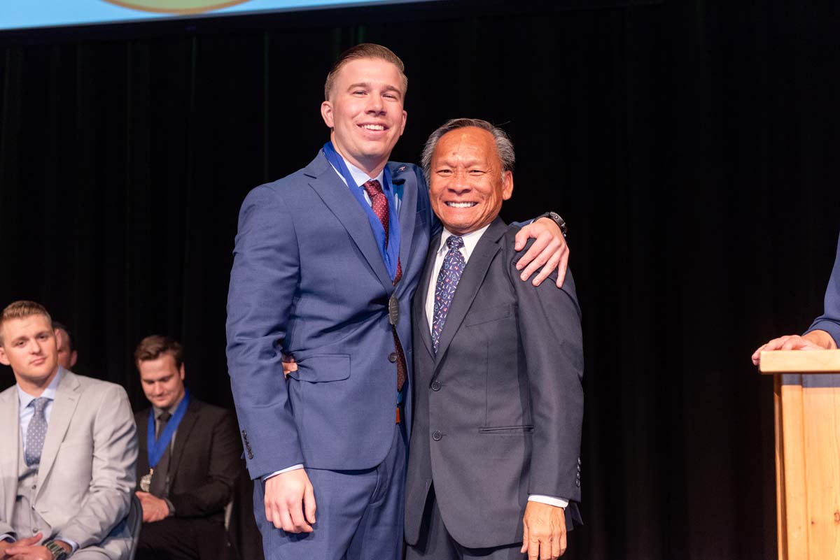 Class 103 Paramedic Graduation