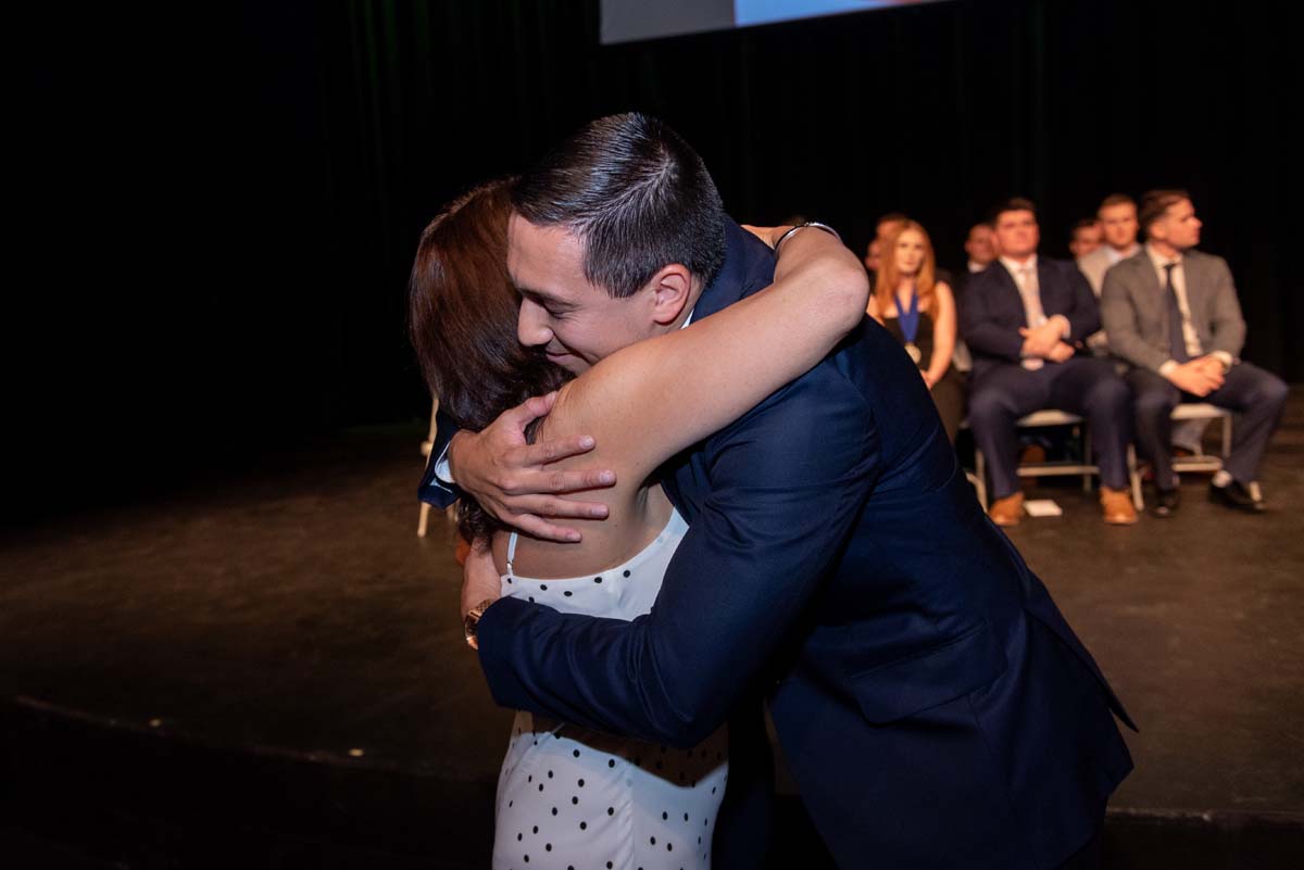 Class 103 Paramedic Graduation