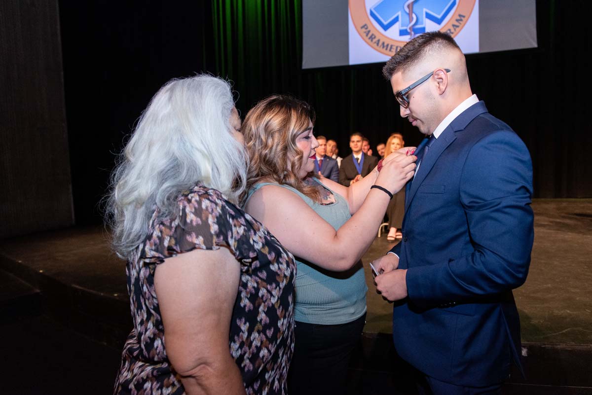 Class 103 Paramedic Graduation