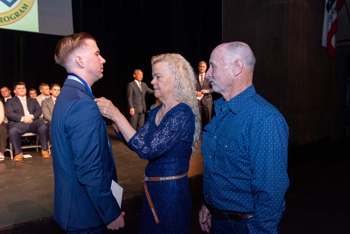 Class 103 Paramedic Graduation