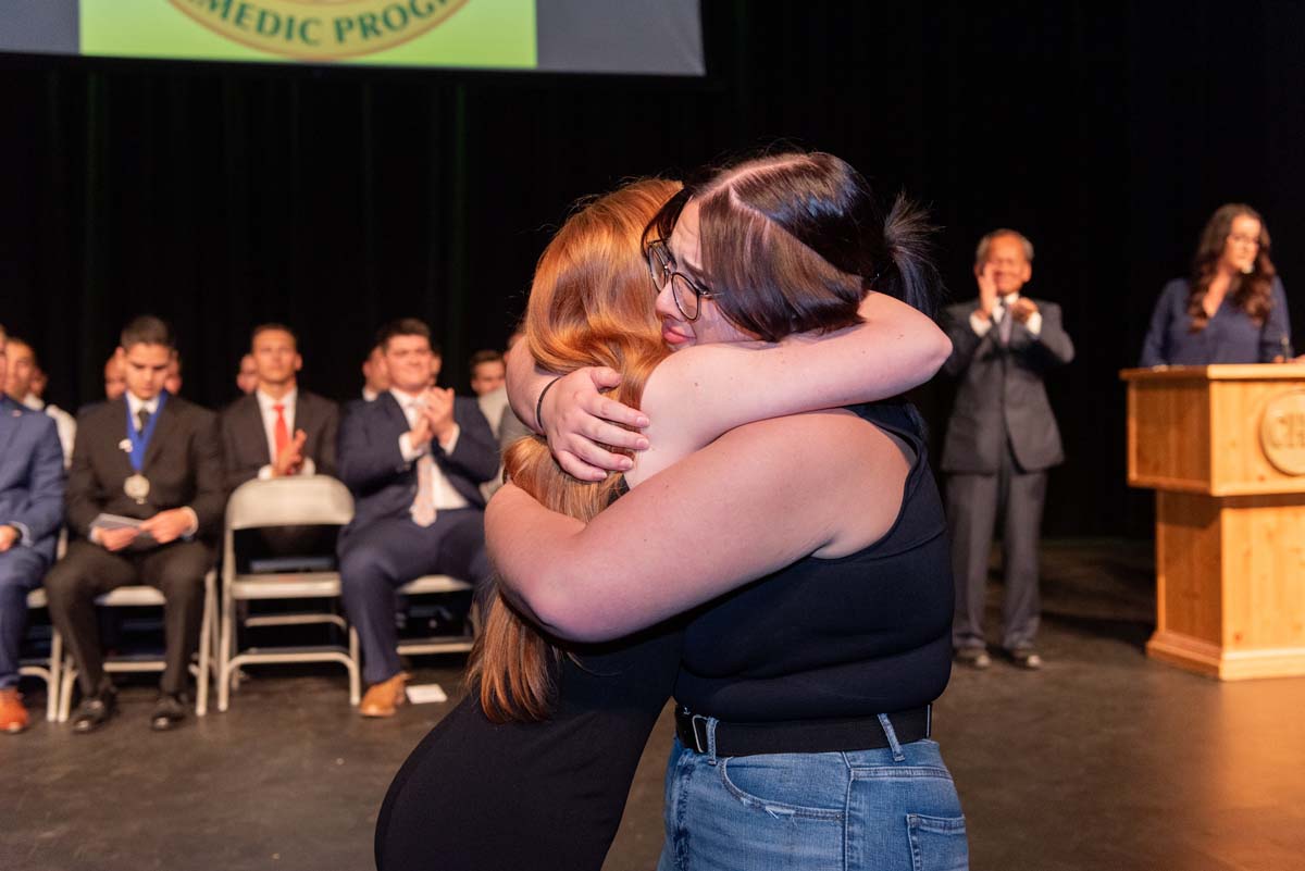 Class 103 Paramedic Graduation