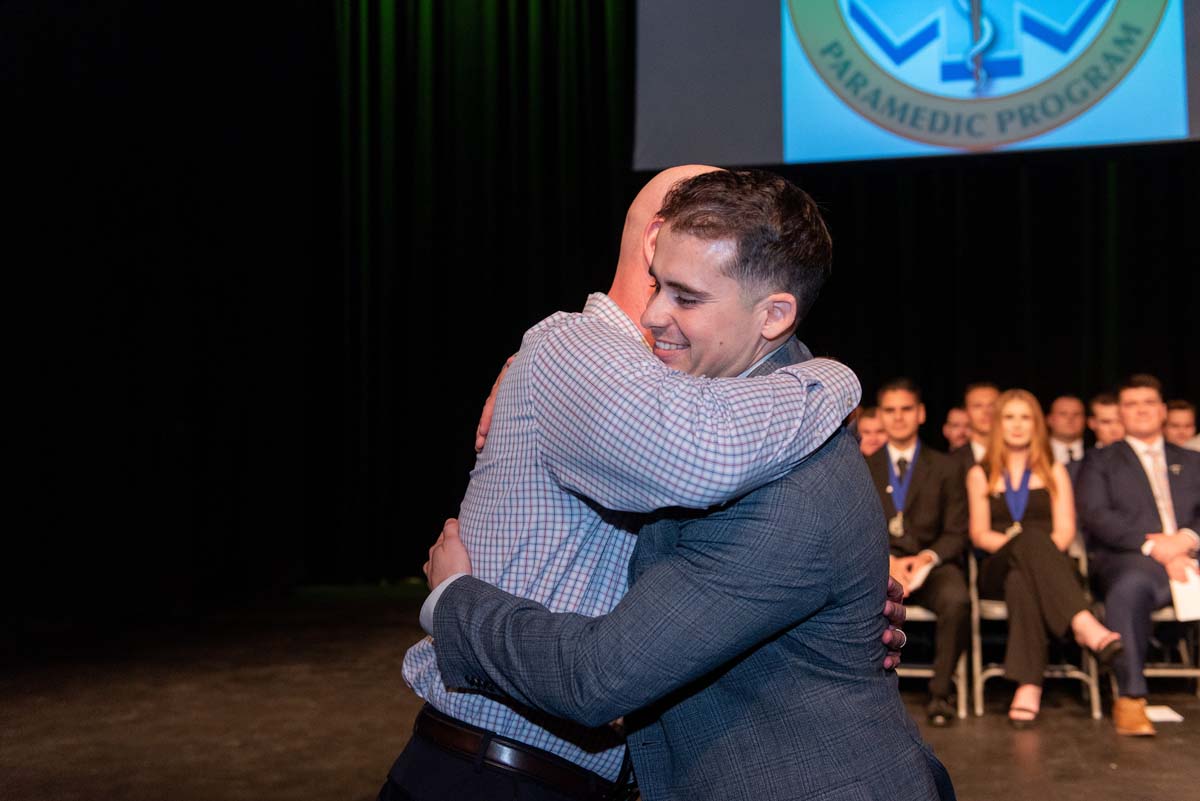 Class 103 Paramedic Graduation