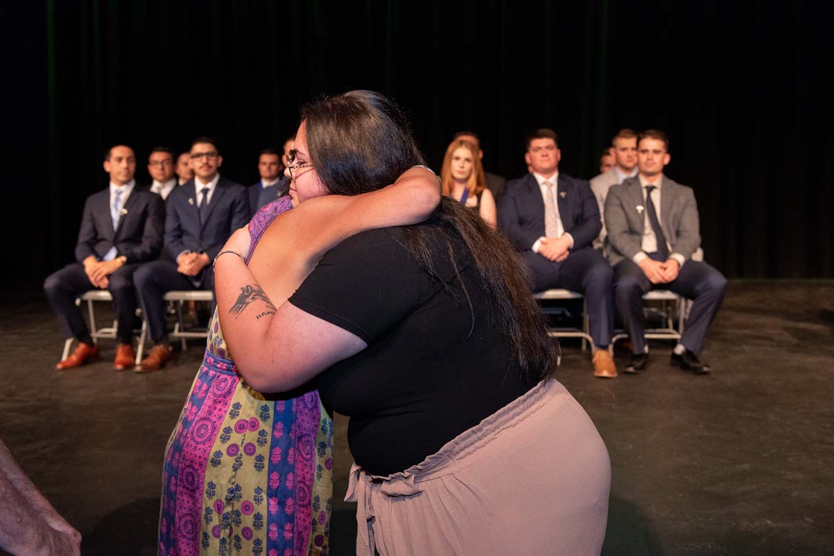 Class 103 Paramedic Graduation