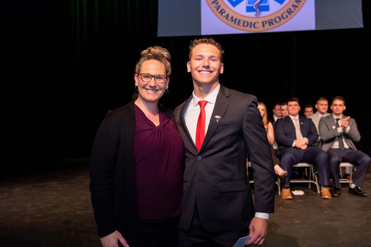 Class 103 Paramedic Graduation