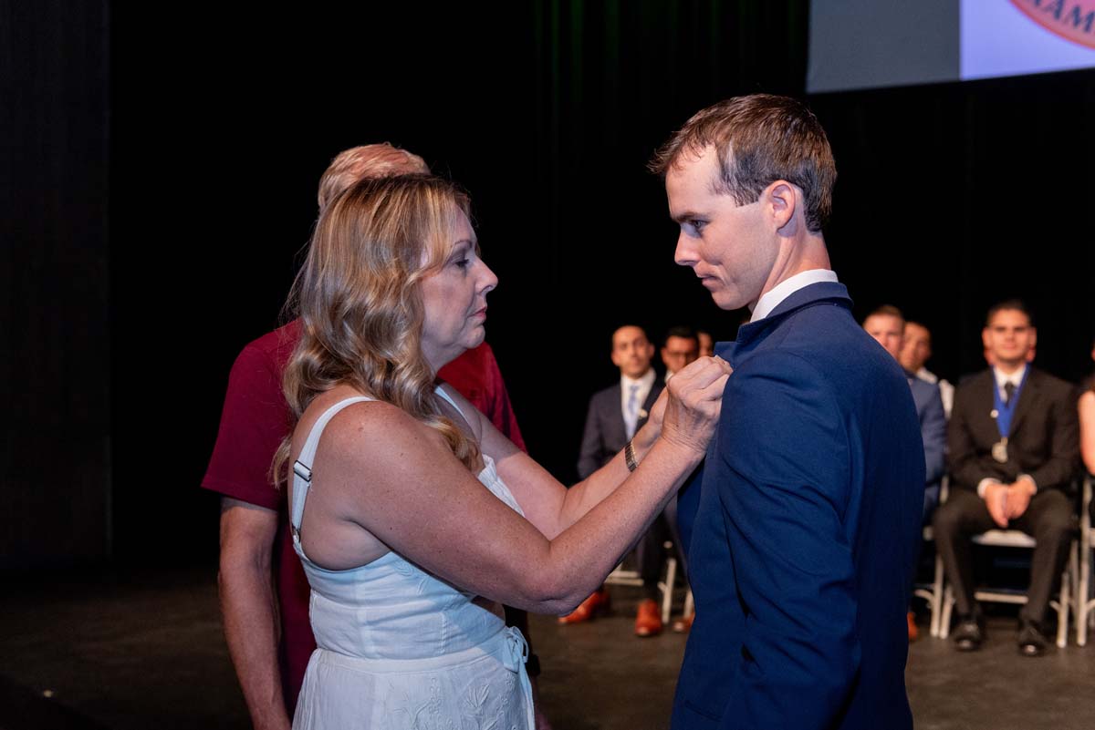 Class 103 Paramedic Graduation