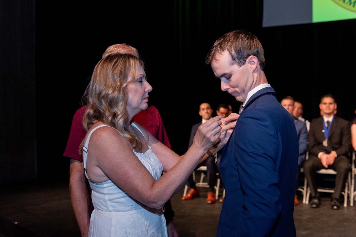 Class 103 Paramedic Graduation