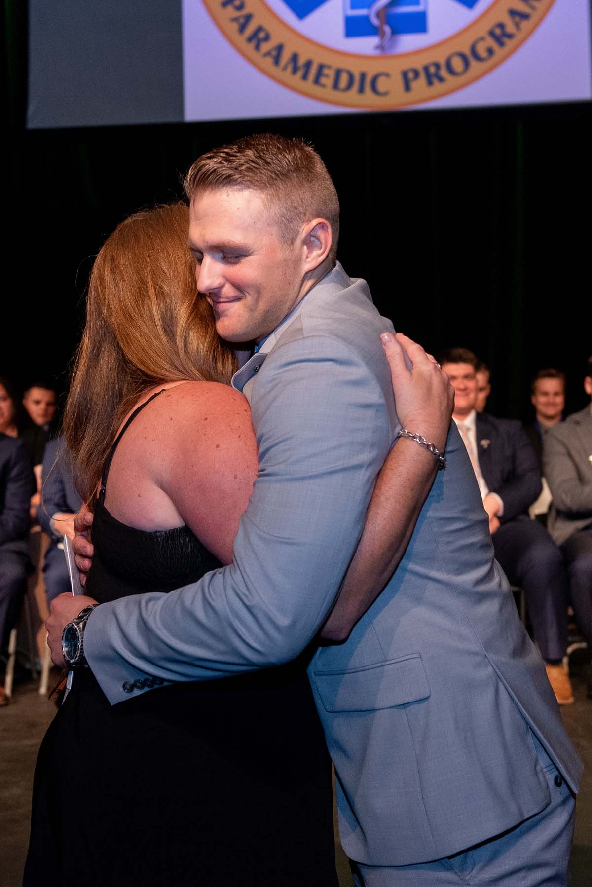 Class 103 Paramedic Graduation