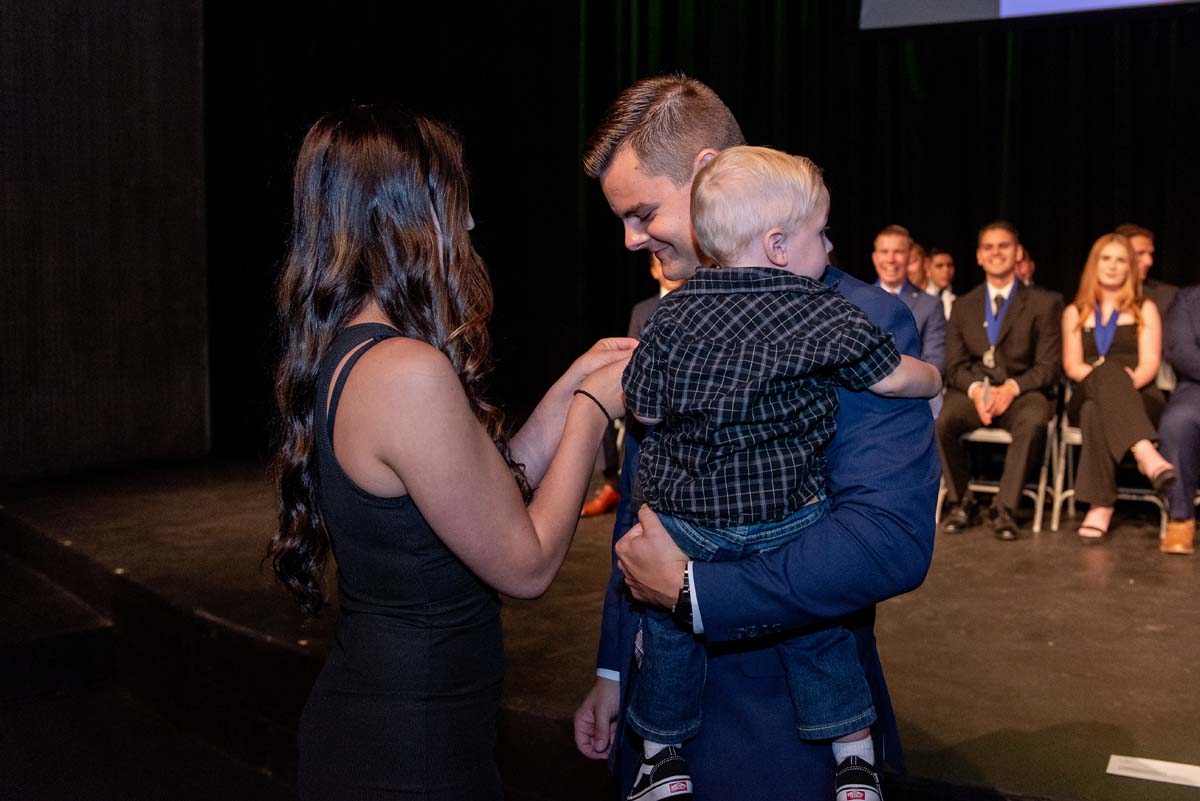 Class 103 Paramedic Graduation