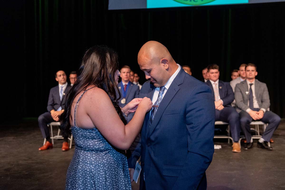 Class 103 Paramedic Graduation