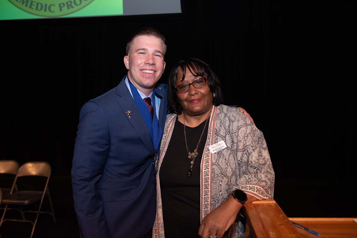 Class 103 Paramedic Graduation