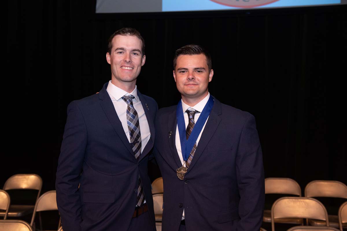 Class 103 Paramedic Graduation