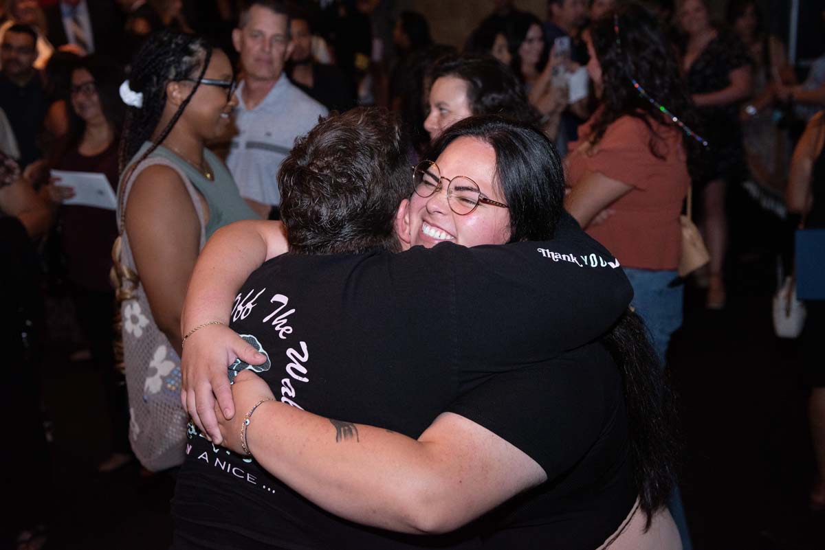 Class 103 Paramedic Graduation