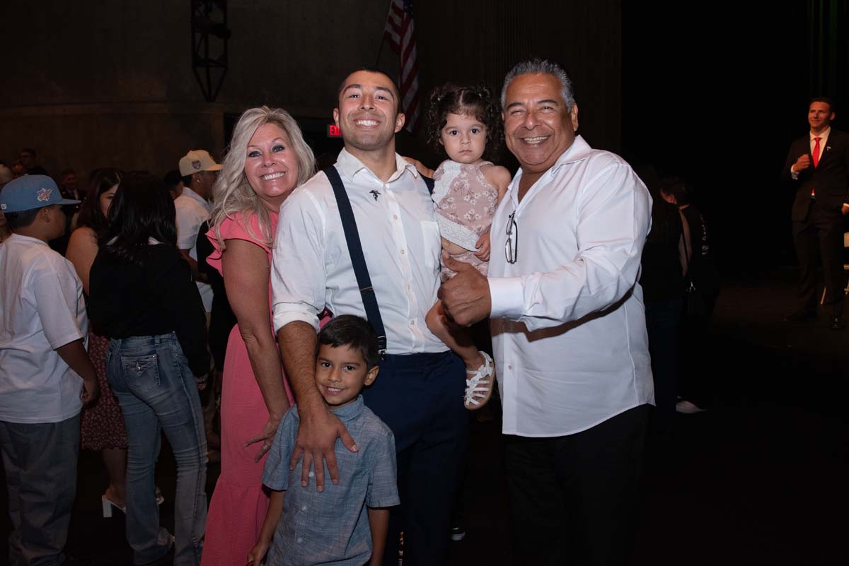 Class 103 Paramedic Graduation