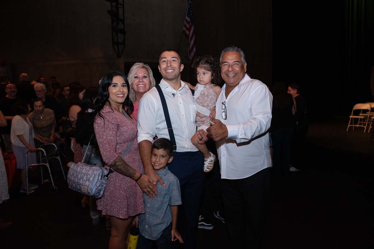 Class 103 Paramedic Graduation