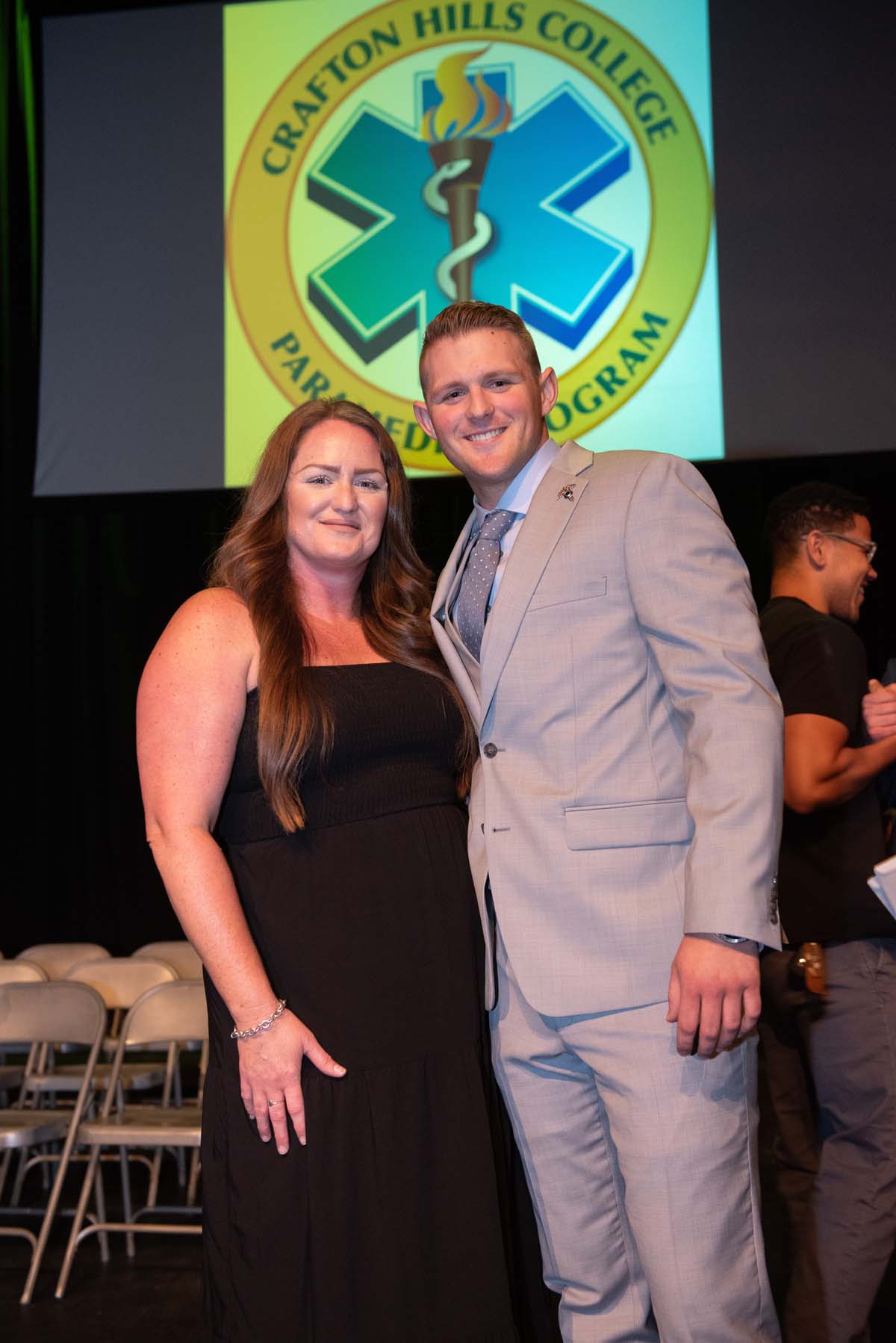 Class 103 Paramedic Graduation