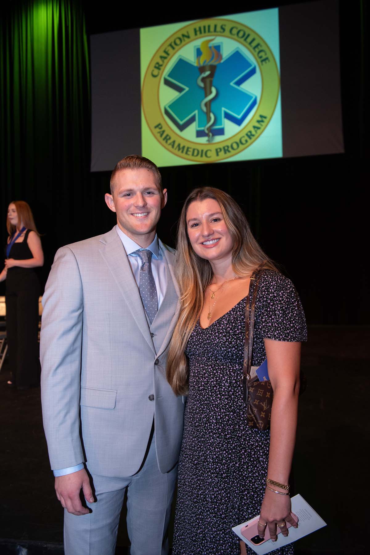 Class 103 Paramedic Graduation