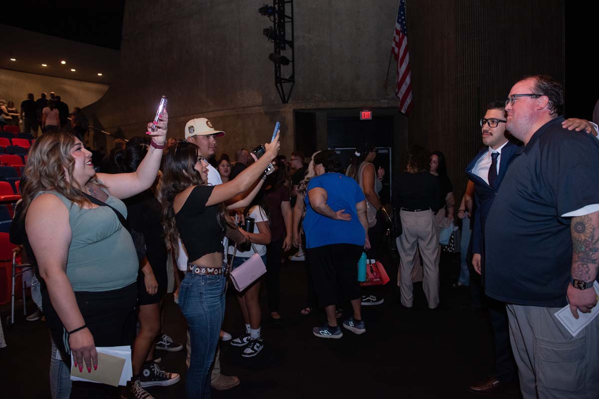 Class 103 Paramedic Graduation