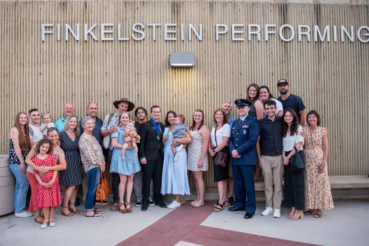 Class 103 Paramedic Graduation