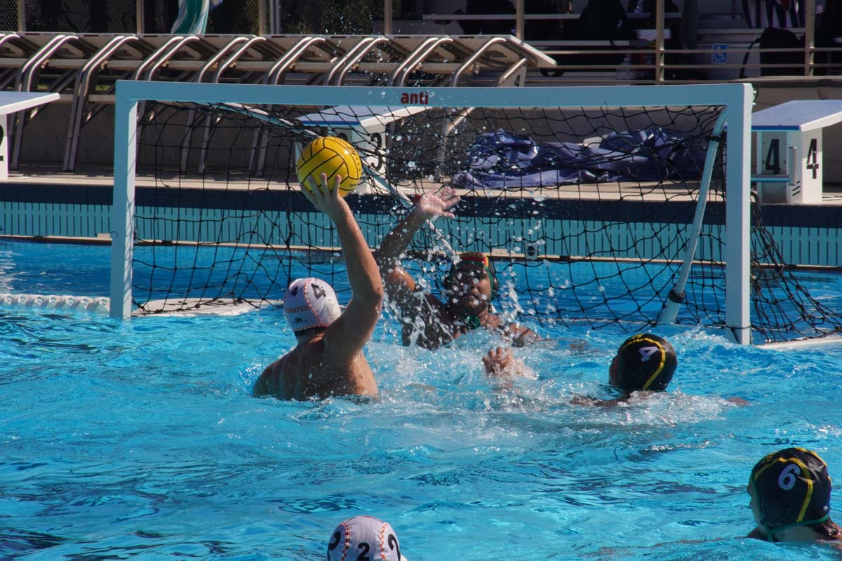 CHC Women's Water Polo Team