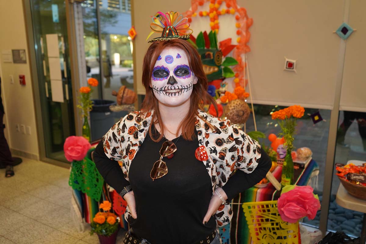 Día de los Muertos - Hispanic Heritage Month Closing Ceremony Photos Thumbnail