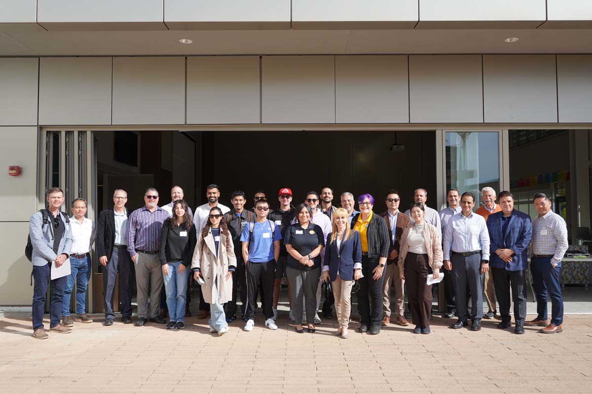 USC Sustainability Tour Photos Thumbnail