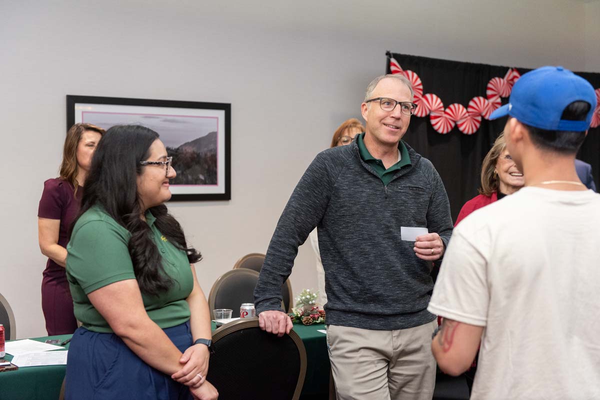 CHC Foundation Board Meeting.