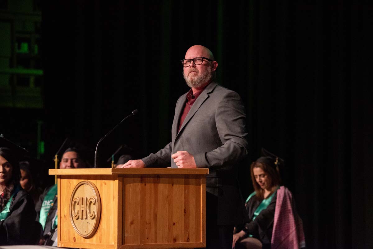 CHC Respiratory Care Graduation Fall 2024.