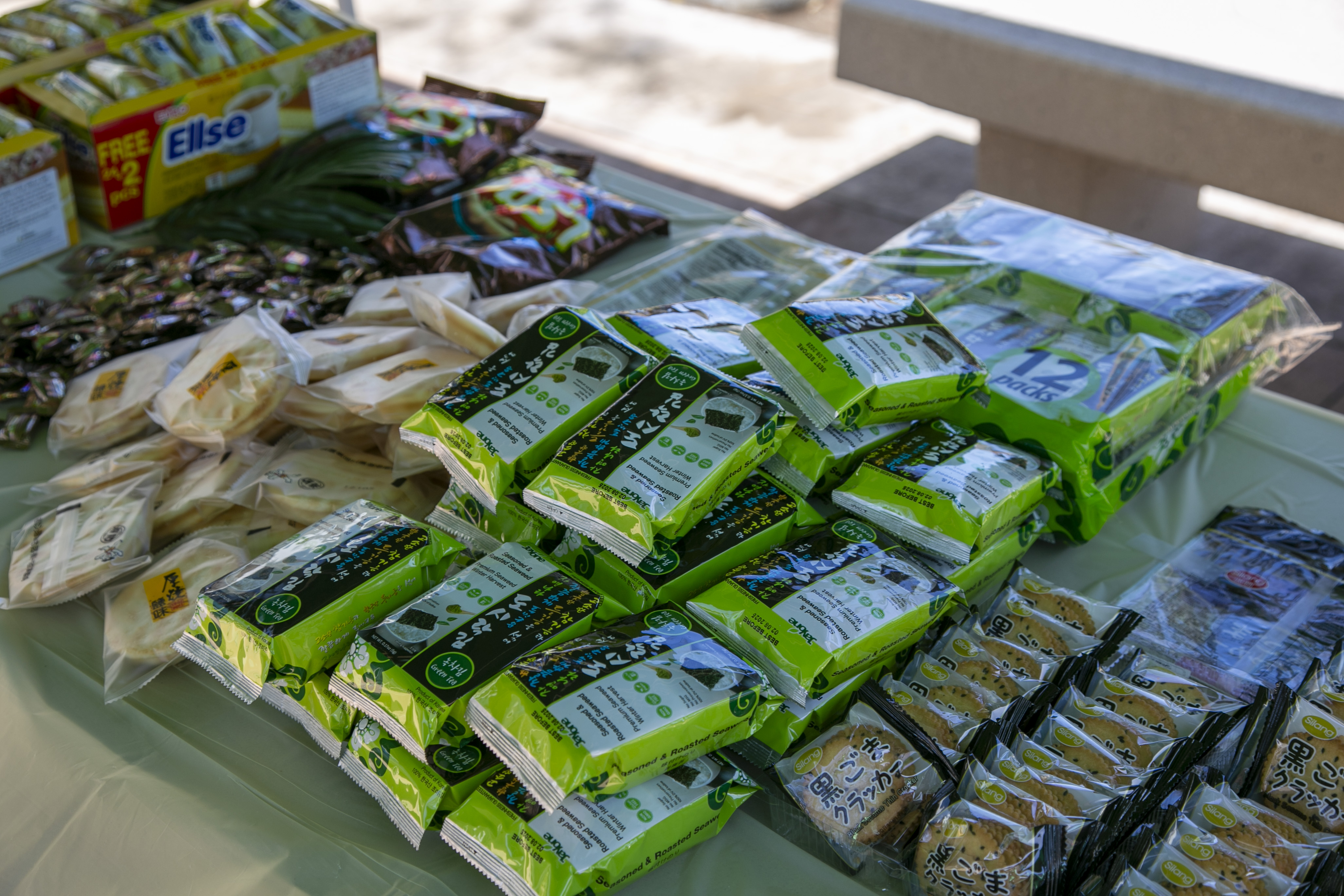 Students, staff, and faculty attend API Heritage Month Closing Ceremony.