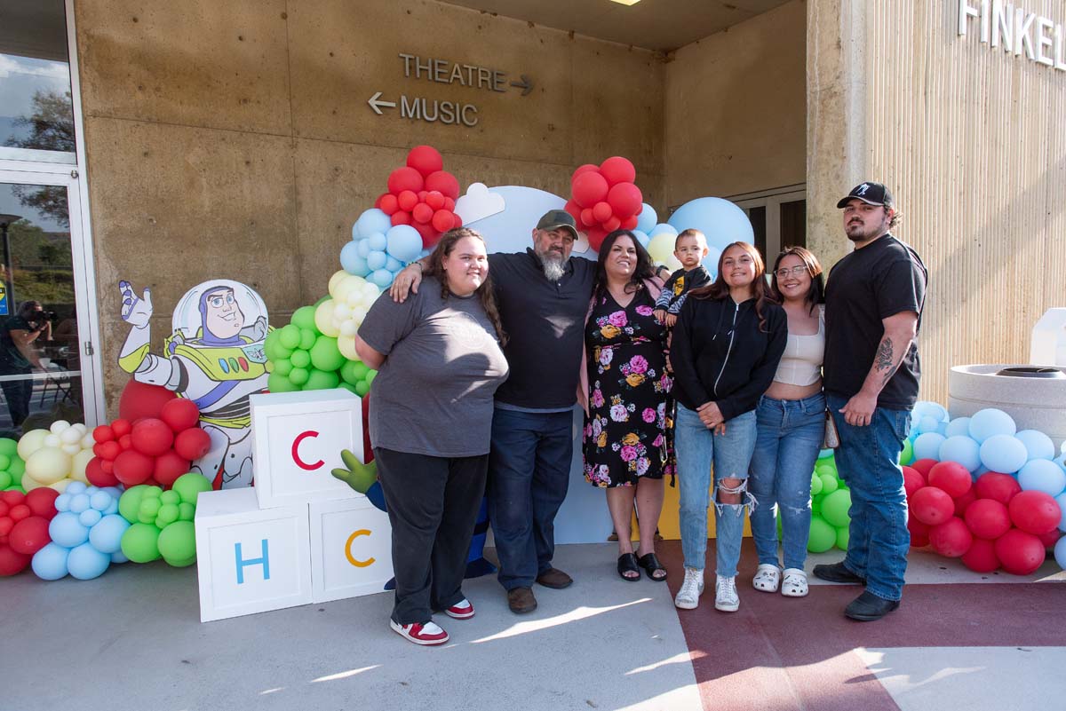 Crafton Hills College’s 2024 Grad Season continues with EOPS, NextUp, CARE, CalWORKs and Dreamers recognition ceremony.