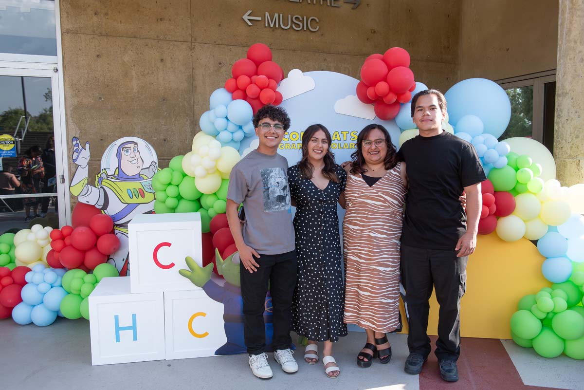 Crafton Hills College’s 2024 Grad Season continues with EOPS, NextUp, CARE, CalWORKs and Dreamers recognition ceremony.