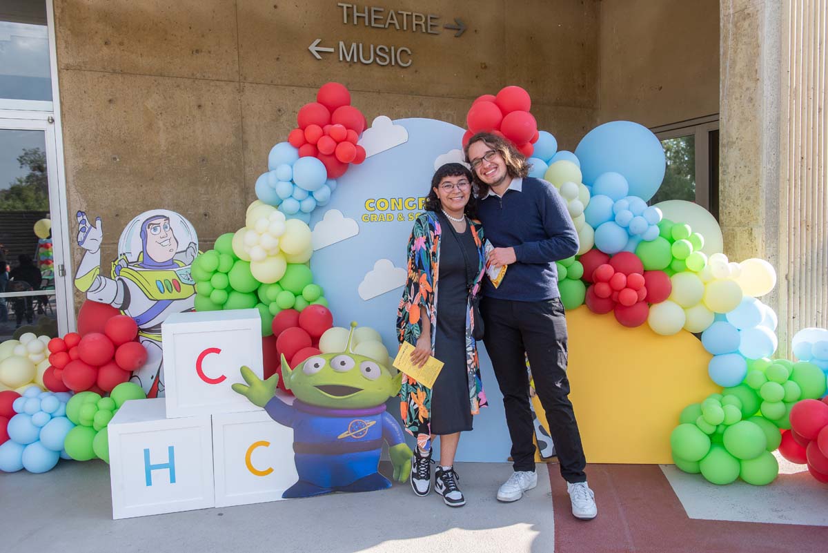 Crafton Hills College’s 2024 Grad Season continues with EOPS, NextUp, CARE, CalWORKs and Dreamers recognition ceremony.