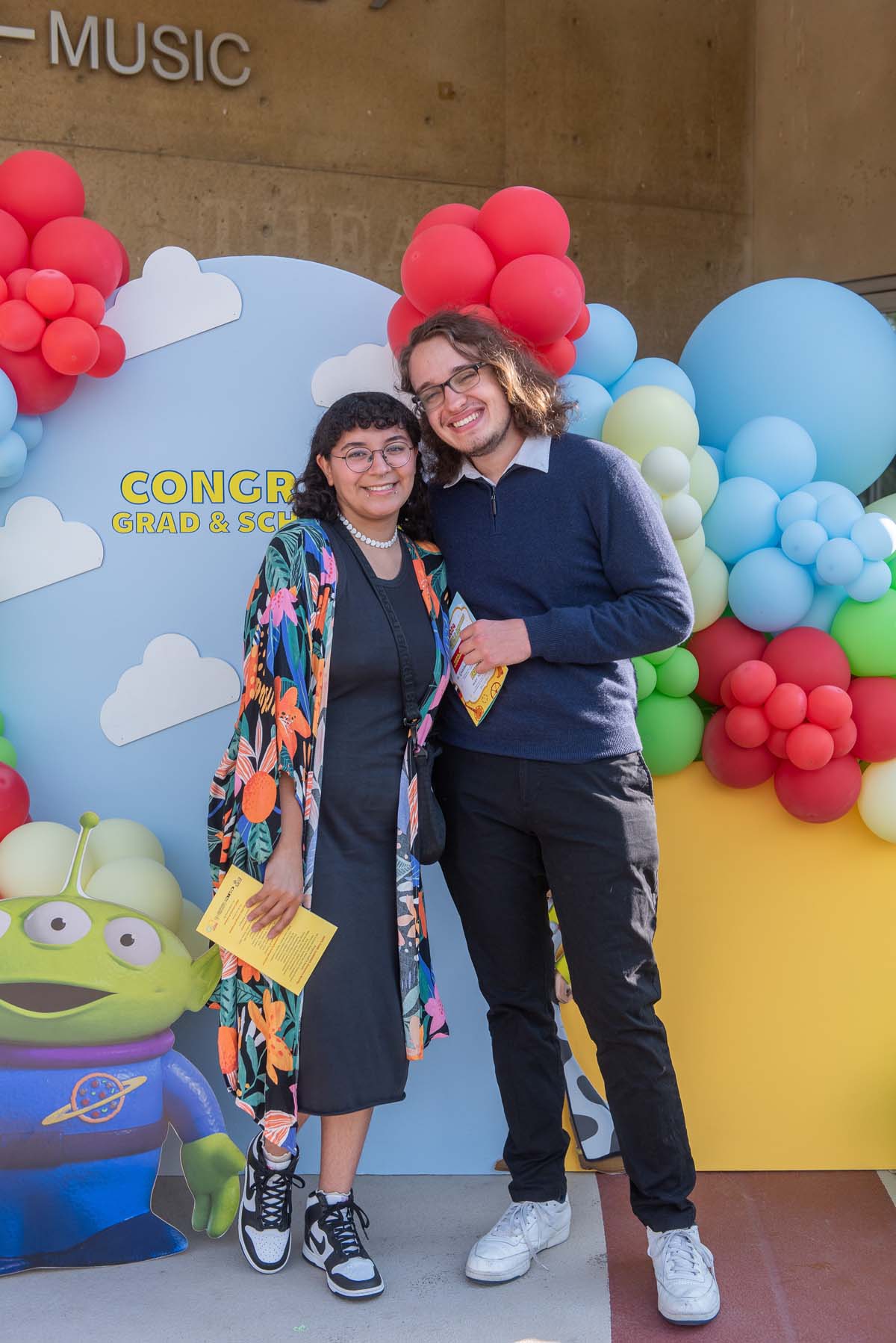 Crafton Hills College’s 2024 Grad Season continues with EOPS, NextUp, CARE, CalWORKs and Dreamers recognition ceremony.