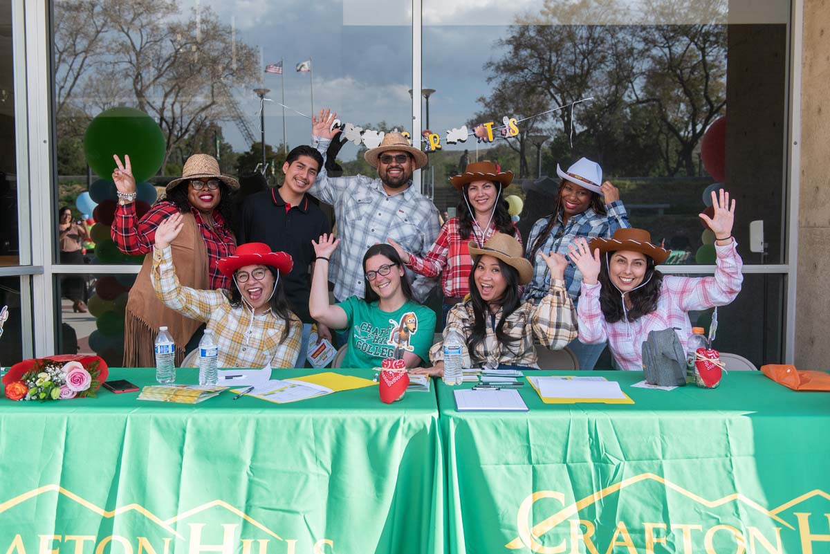 Crafton Hills College’s 2024 Grad Season continues with EOPS, NextUp, CARE, CalWORKs and Dreamers recognition ceremony.