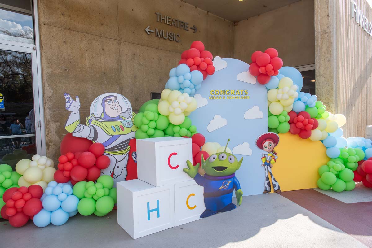 Crafton Hills College’s 2024 Grad Season continues with EOPS, NextUp, CARE, CalWORKs and Dreamers recognition ceremony.